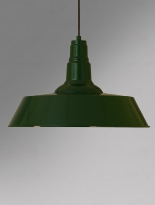 Lamp-Burger_Green